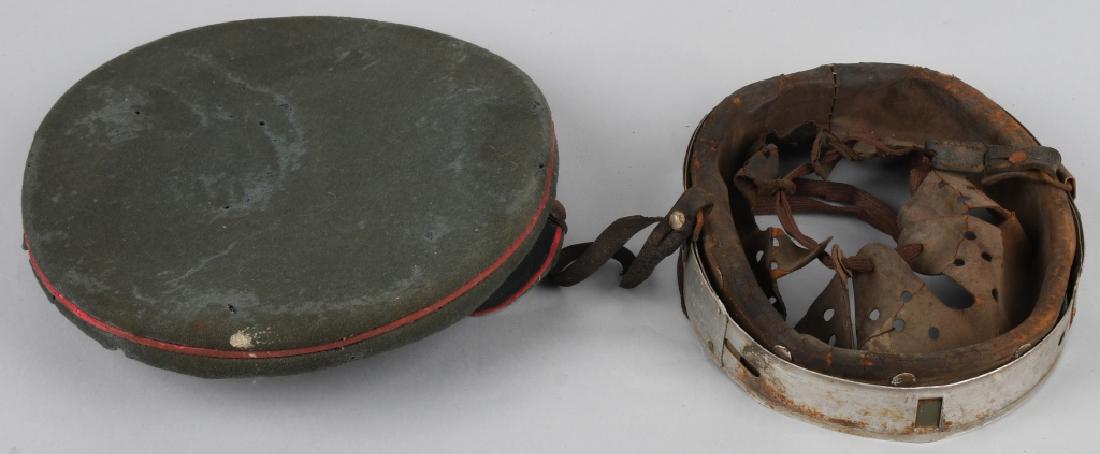 dating german helmets